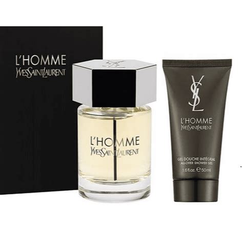 ysl birthday gift|ysl l'homme gift set.